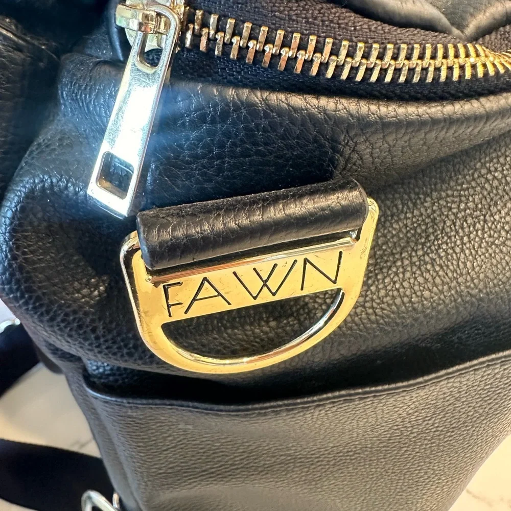 Fawn Design “The Original” backpack diaper bag